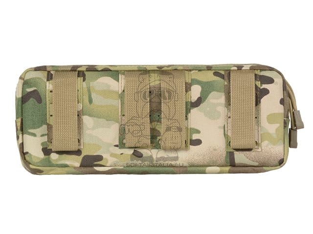 Pouch Multicamo Laser-Cut di 8FIELDS