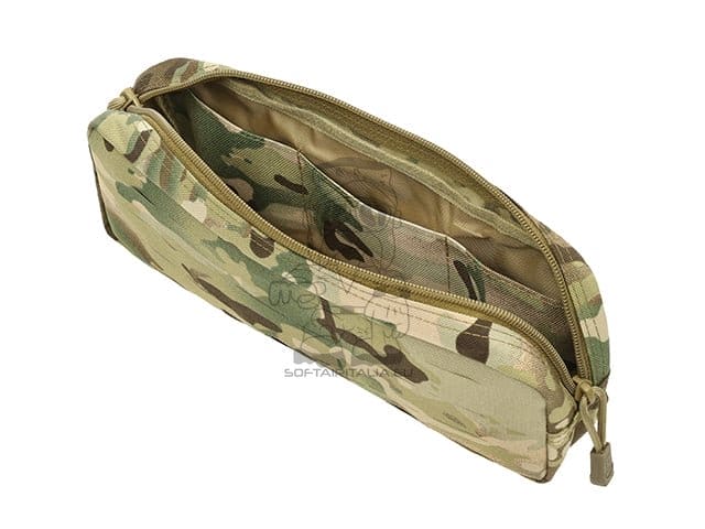 Pouch Multicamo Laser-Cut di 8FIELDS