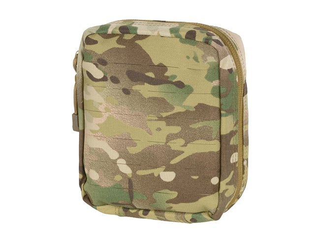 Large Laser-Cut General-Purpose Pouch di 8FIELDS