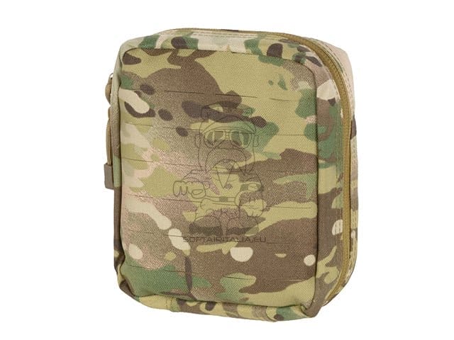 Large Laser-Cut General-Purpose Pouch di 8FIELDS
