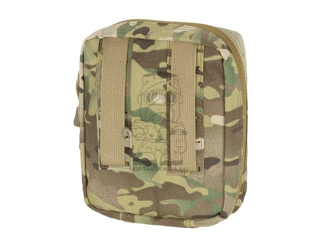 Large Laser-Cut General-Purpose Pouch di 8FIELDS