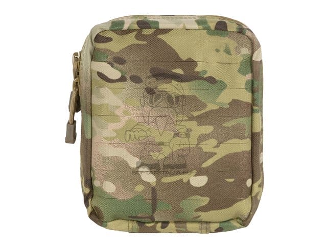 Large Laser-Cut General-Purpose Pouch di 8FIELDS