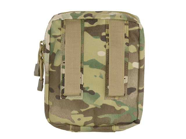 Large Laser-Cut General-Purpose Pouch di 8FIELDS