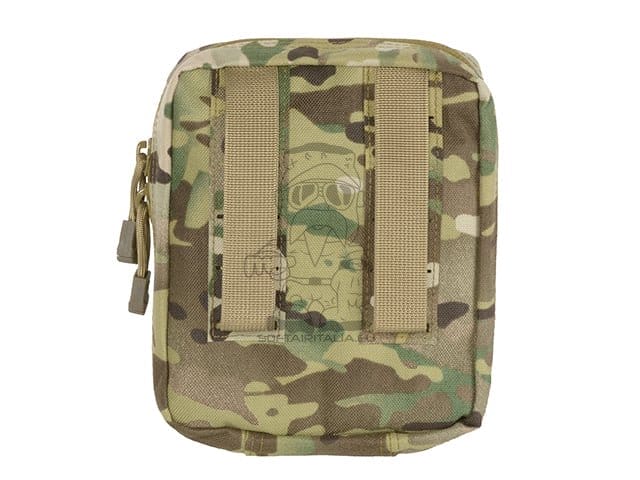 Large Laser-Cut General-Purpose Pouch di 8FIELDS