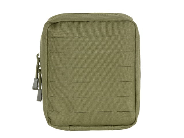 Large Laser-Cut General-Purpose Pouch di 8FIELDS