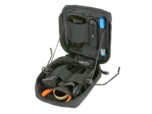 Large Laser-Cut General-Purpose Pouch di 8FIELDS