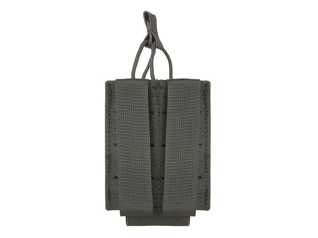 Pouch per Radio Laser Cut - Nero di 8FIELDS