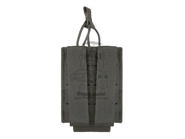 Pouch per Radio Laser Cut - Nero di 8FIELDS
