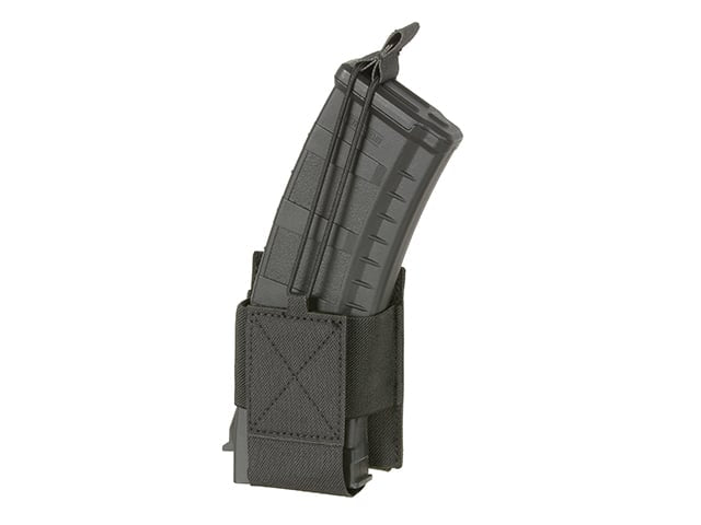 Pouch per Radio Laser Cut - Nero di 8FIELDS