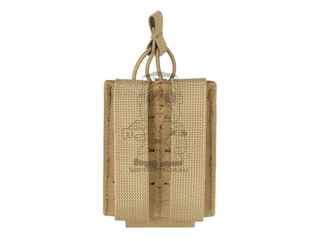 Pouch per Radio Laser Cut Coyote di 8FIELDS