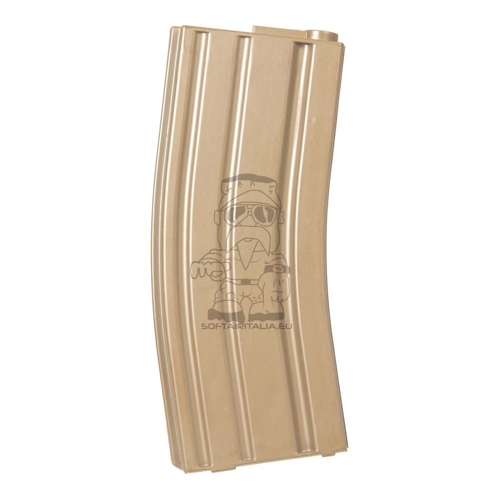 Caricatore Mid-Cap 140 Colpi per M4/M16 di SPECNA ARMS