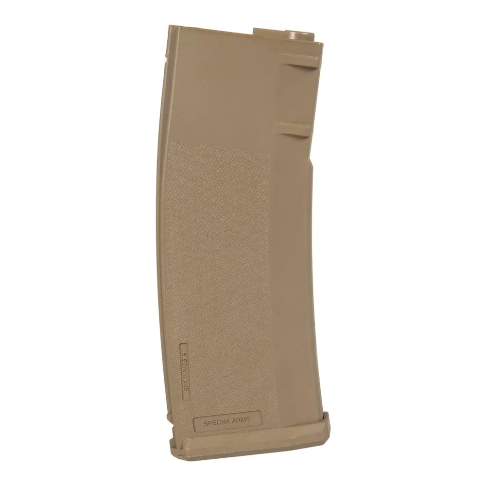 Caricatore Hi-Cap S-MAG 380 Colpi Tan di SPECNA ARMS