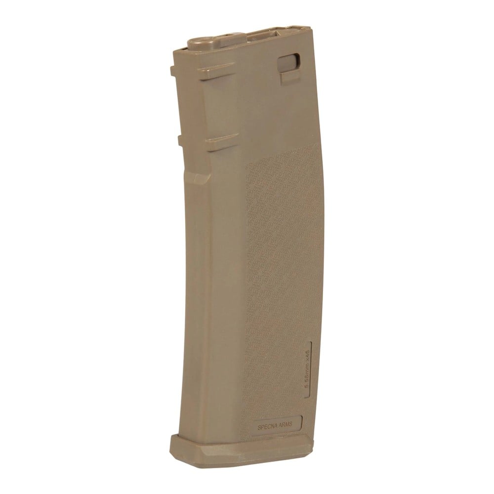 Set 5 Caricatori Hi-Cap S-Mag 380 Colpi di SPECNA ARMS