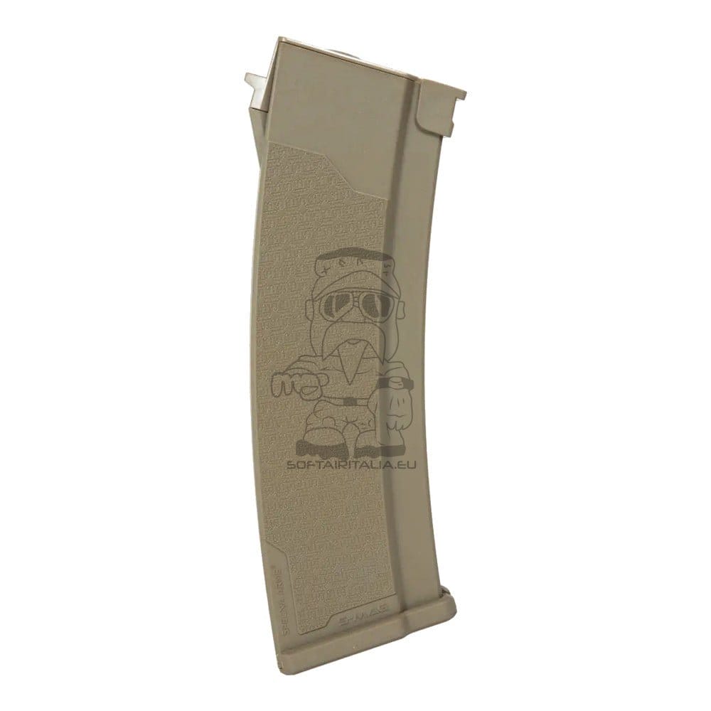Caricatore Mid-Cap S-MAG 175 Colpi di SPECNA ARMS