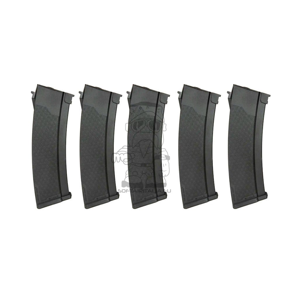 Set 5 Caricatori Mid-Cap S-MAG 175 Colpi di SPECNA ARMS