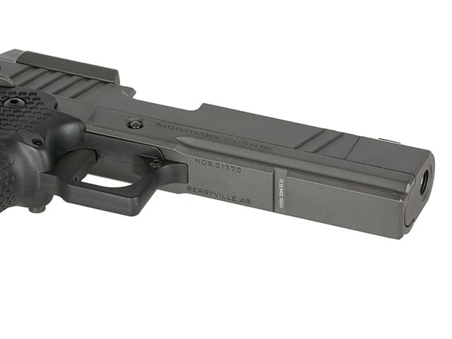 Nighthawk Custom TRS Comp Replica di RWA