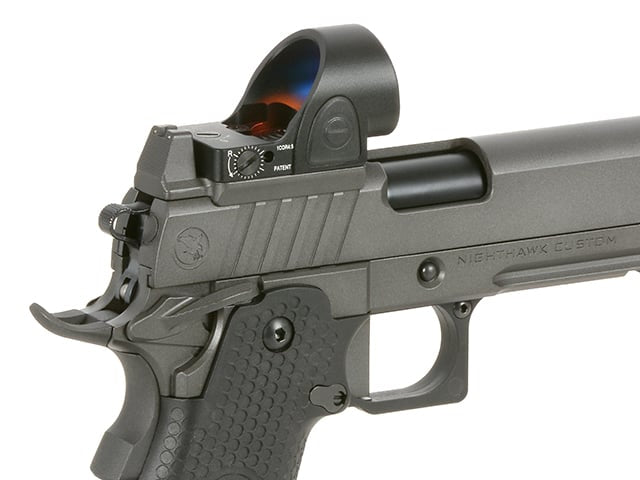 Nighthawk Custom TRS Comp Replica di RWA