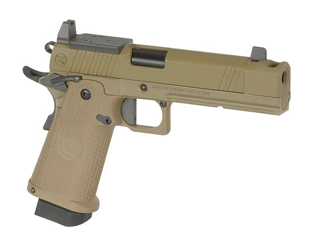 Replica Nighthawk Custom Sand Hawk di RWA
