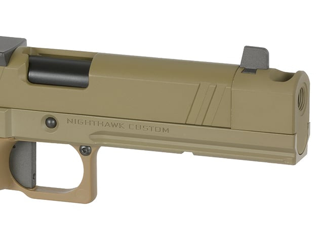 Replica Nighthawk Custom Sand Hawk di RWA