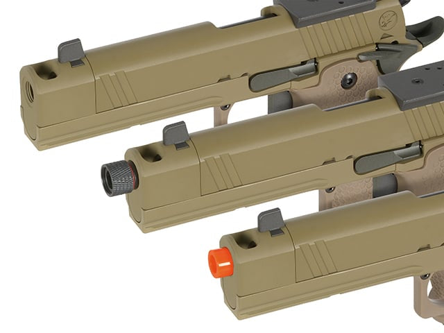 Replica Nighthawk Custom Sand Hawk di RWA