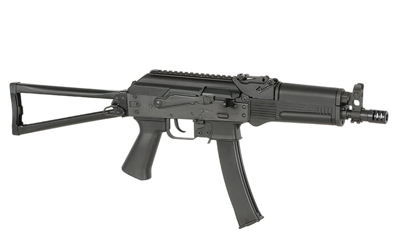 Replica PP-19 GBB Submachine Gun di WELL PRO