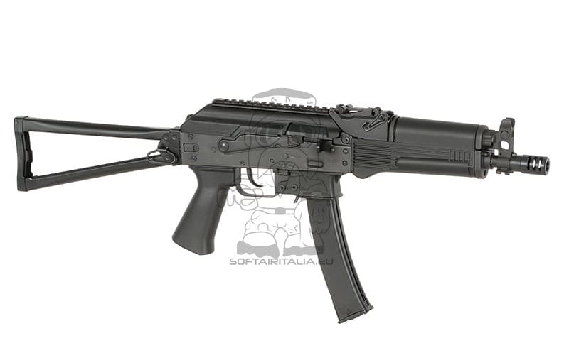 Replica PP-19 GBB Submachine Gun di WELL PRO