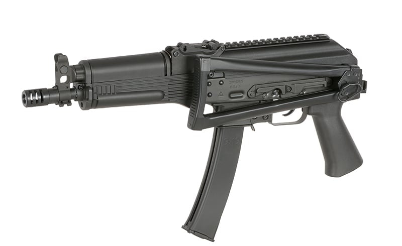 Replica PP-19 GBB Submachine Gun di WELL PRO