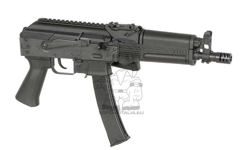Replica PP-19 GBB Submachine Gun di WELL PRO