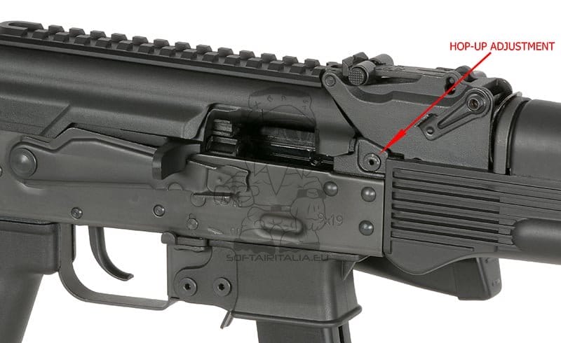 Replica PP-19 GBB Submachine Gun di WELL PRO