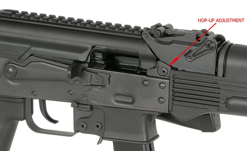 Replica PP-19 GBB Submachine Gun di WELL PRO