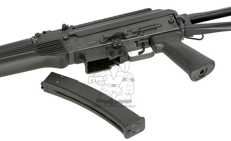 Replica PP-19 GBB Submachine Gun di WELL PRO