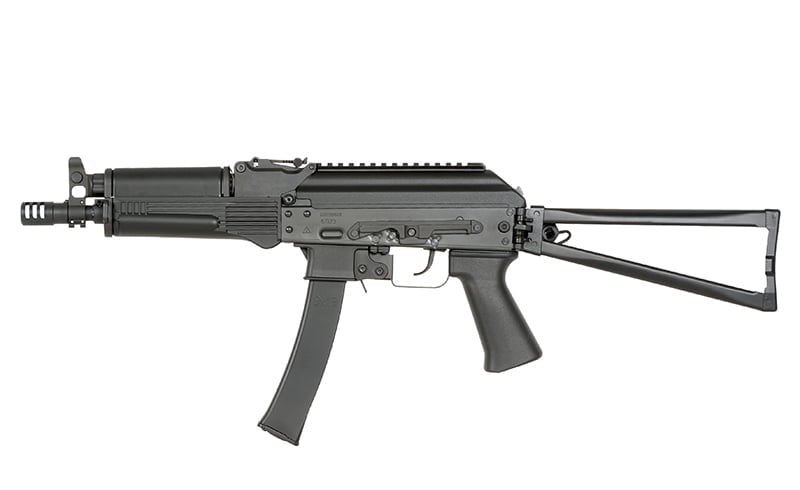 Replica PP-19 GBB Submachine Gun di WELL PRO