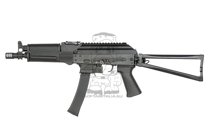 Replica PP-19 GBB Submachine Gun di WELL PRO
