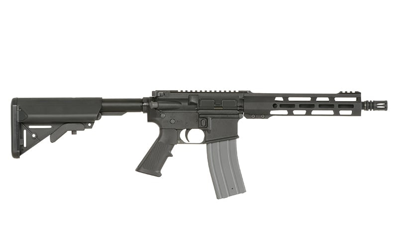 Replica Fucile GBB AR15 WE13-3A 9.5" di WELL PRO