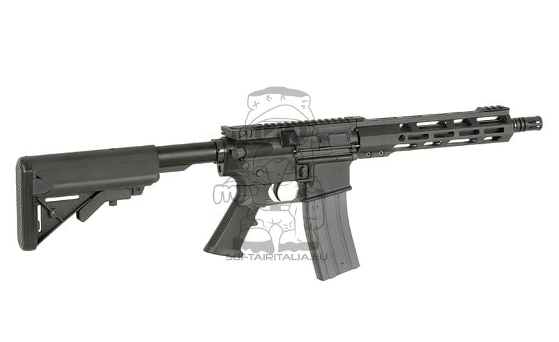 Replica Fucile GBB AR15 WE13-3A 9.5" di WELL PRO