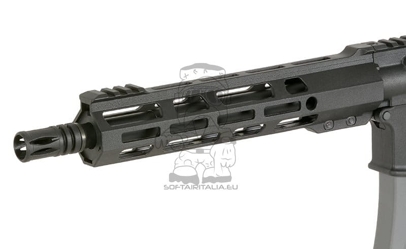 Replica Fucile GBB AR15 WE13-3A 9.5" di WELL PRO