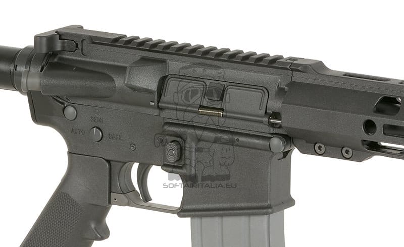 Replica Fucile GBB AR15 WE13-3A 9.5" di WELL PRO