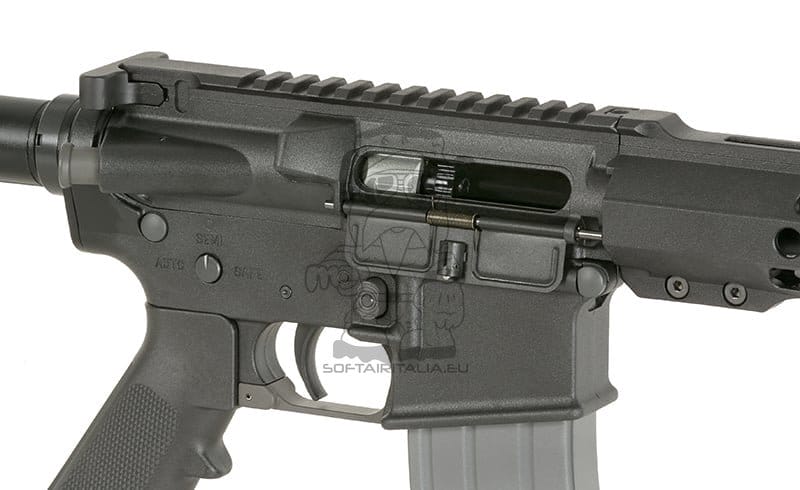 Replica Fucile GBB AR15 WE13-3A 9.5" di WELL PRO