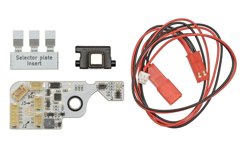 Scheda di Attivazione HPA V3 di PERUN