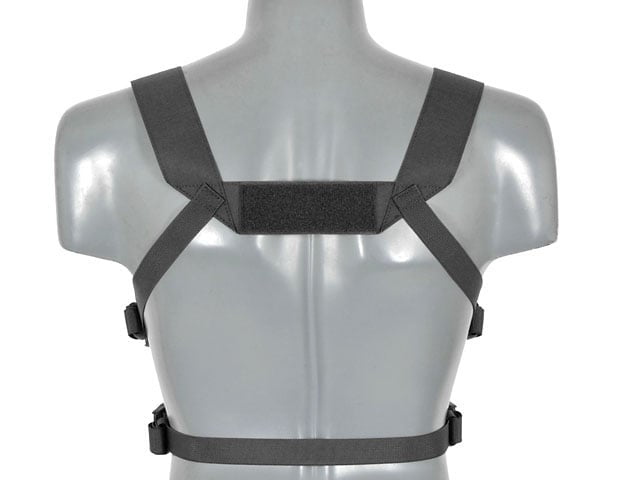 Chest Rig COMPACT - Buckle-up di 8FIELDS