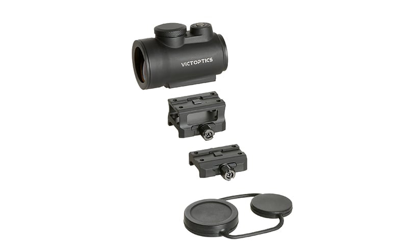 Victoptics SRD 1×30 Red Dot di VECTOR OPTICS