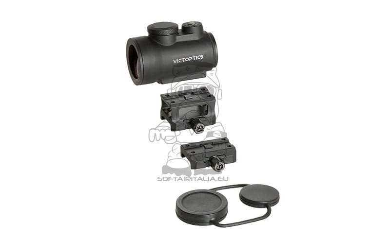 Victoptics SRD 1×30 Red Dot di VECTOR OPTICS