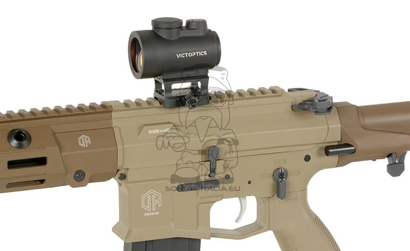 Victoptics SRD 1×30 Red Dot di VECTOR OPTICS
