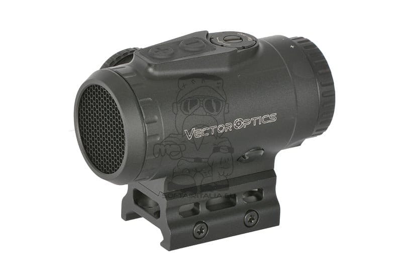 Paragon 3x18 Micro Prism Scope di VECTOR OPTICS