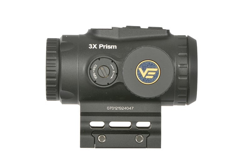 Paragon 3x18 Micro Prism Scope di VECTOR OPTICS