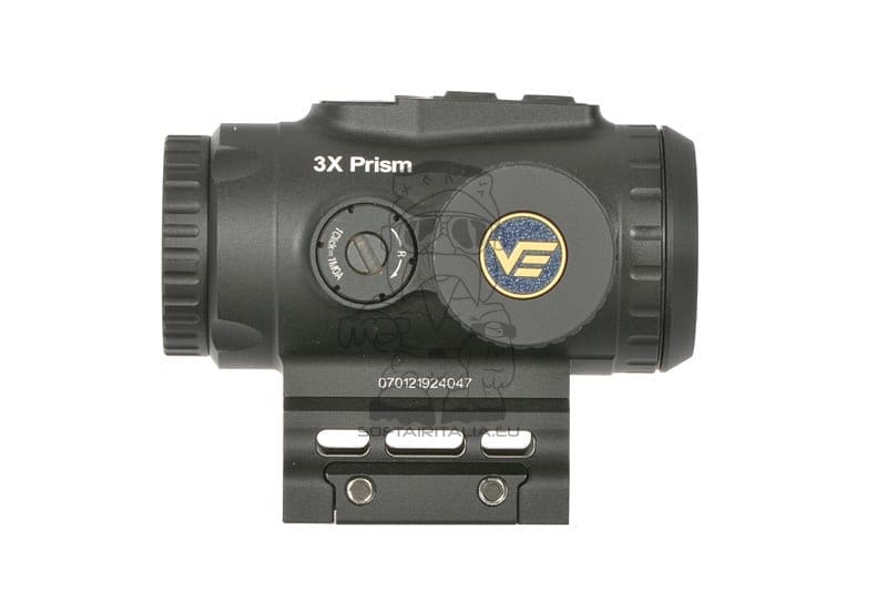 Paragon 3x18 Micro Prism Scope di VECTOR OPTICS
