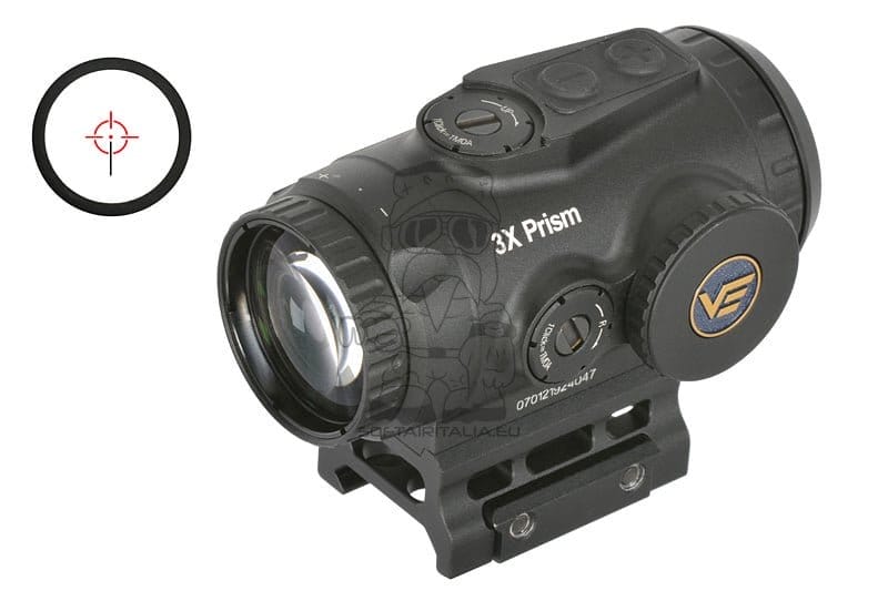 Paragon 3x18 Micro Prism Scope di VECTOR OPTICS
