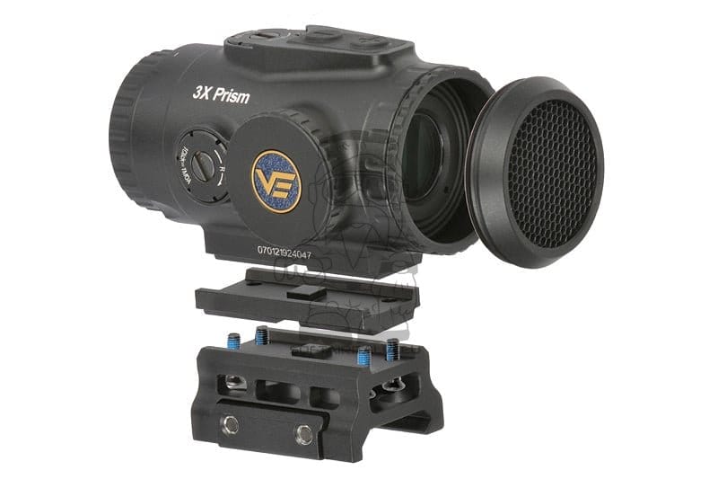 Paragon 3x18 Micro Prism Scope di VECTOR OPTICS