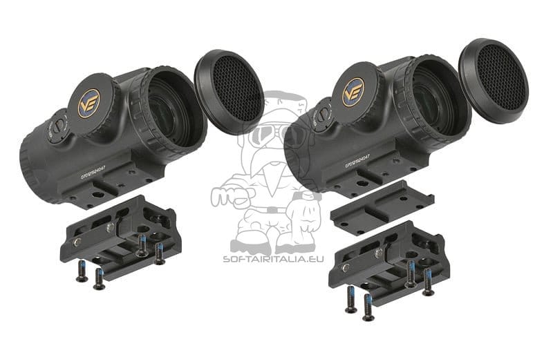 Paragon 3x18 Micro Prism Scope di VECTOR OPTICS
