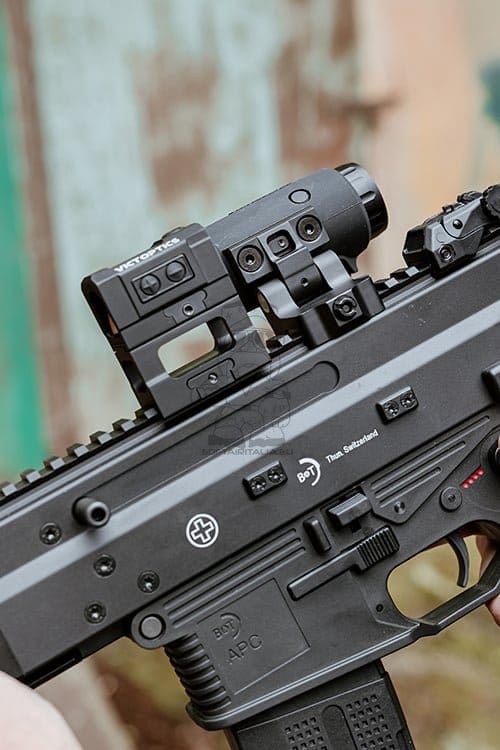 Maverick-IV 3x22 Magnifier Mini di VECTOR OPTICS